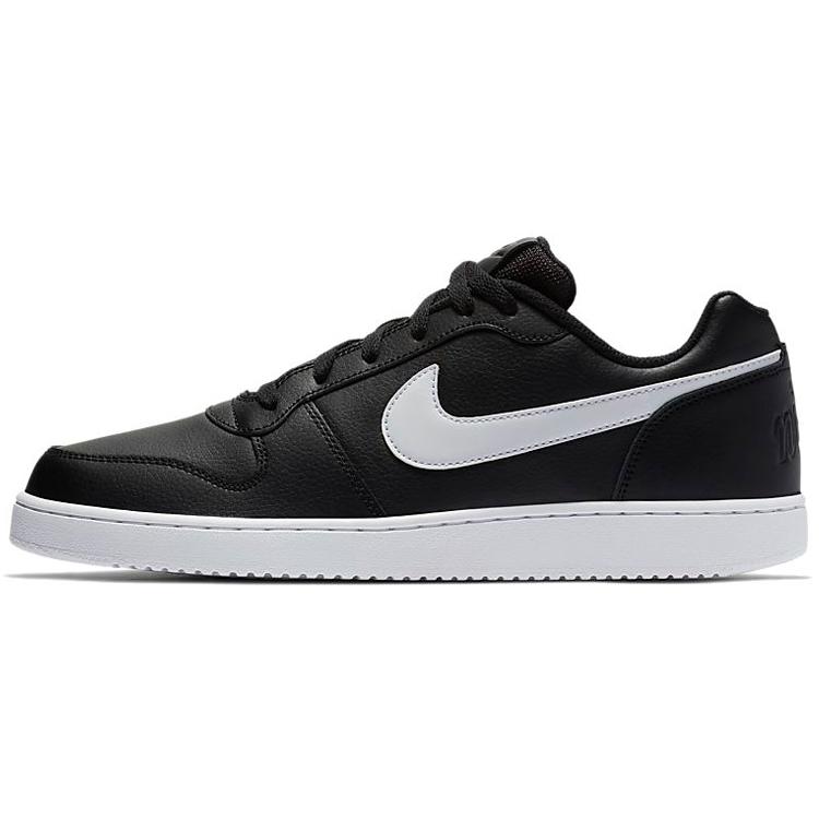 

Новые Nike Ebernon Low Black AQ1775-002 43
