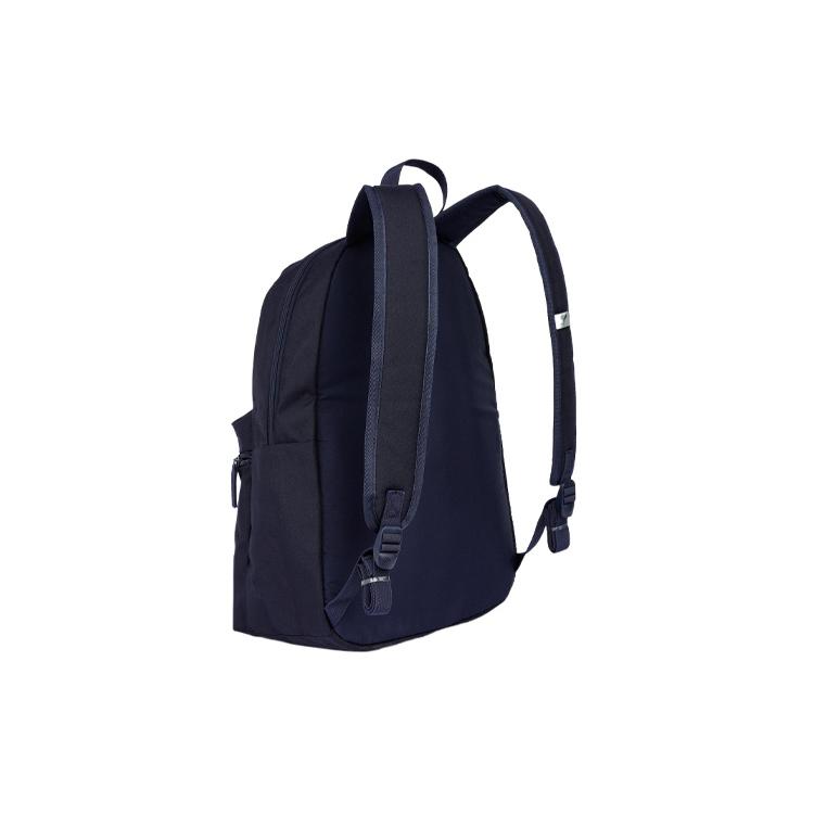 Puma Fabric Backpack Regular Unisex Tweed Blue 077482-02
