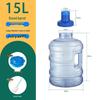 ZISIZ Household Water Dispenser Bottle