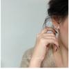 Premium Ear Buckle Light Luxury Fashion Versatile Exquisite New Ear Clip Earrings Women
