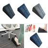 3 Pieces Calf Stretcher Foam Slant Board Adjustable Anti Slip Lightweight Multipurpose for Park,