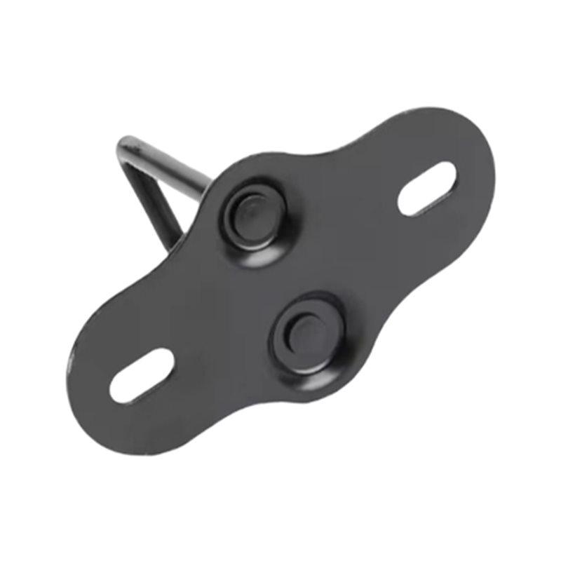 Versatile Hood Lock 103301500E 1033015 For Tesla Hood Lock Car Engine Hood Latch Car Head Cover Lock Hook