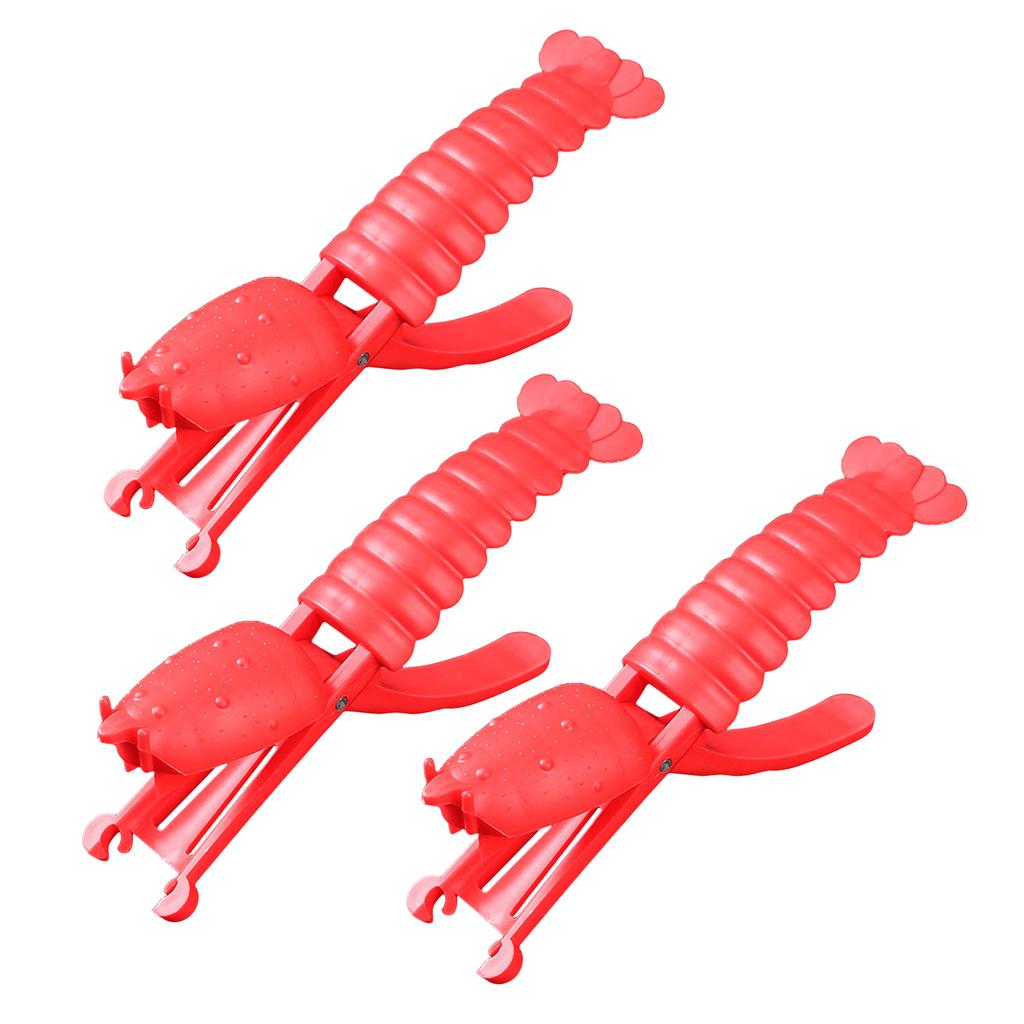 Portable Fast Shrimp Peeler Crawfish Lobster High Efficient Shrimp Peeler Lobster Shell Remover Peel Device Kitchen Seafood Tool