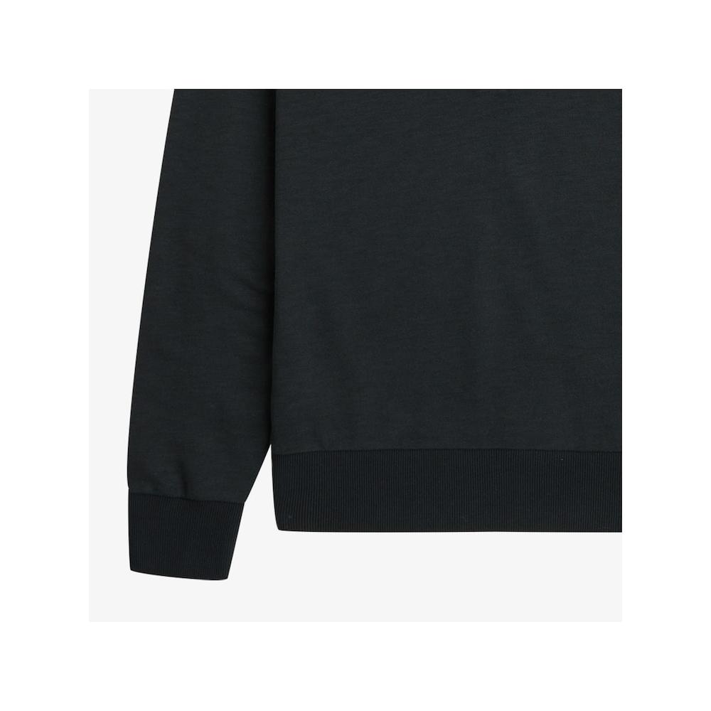 Fred Perry [headquarters Genuine] Fred Perry [sharp] Zip Neck Collar Sweatshirt  Q20  Afpm2336639 Q20 qzgAfpm2336639 Q20