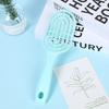 Large Curved Anti-static Backcombing Air Cushion Massage Comb