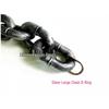 Humorous Pet Supplies: Thick Plastic Dog Chain Leash for Prank Walks