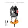 Portable Keychain Light Multifunctional Tool Keychain, Suitable for Walking, Camping, and Emergency Lighting