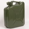 5L/10L Gasoline Tank Iron Car Spare Fuel Tank New Gas Can  Outdoor