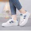 Women's  White Shoes Breathable Platform Lightweight 2025 New Summer Mesh Casual Sneakers High-quality Designer Women's Shoes