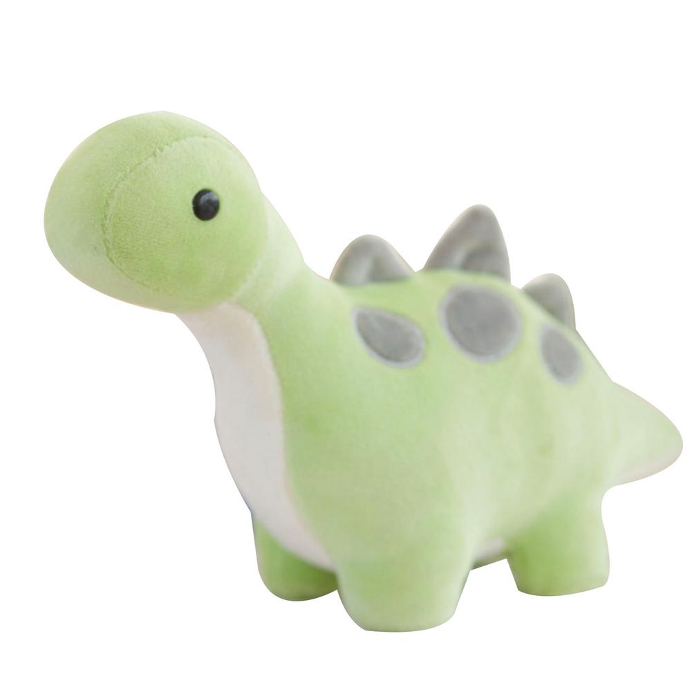 Dinosaur Toys Doll Pillow Plush Dinosaurs 30cm Triceratops Pterodactyl Tyrannosaurus Sabertooth Tanystropheus Plush Dino Toy