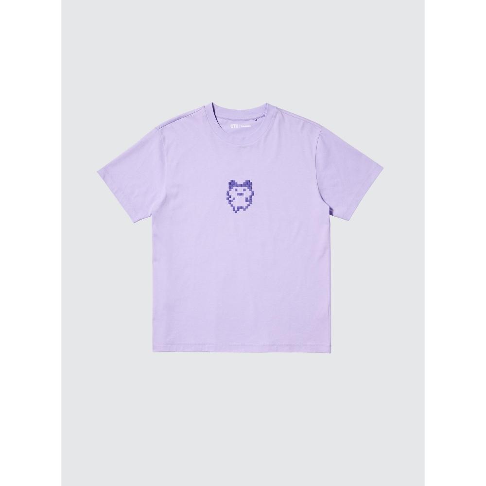 Uniqlo Japan Tamagotchi Ut Oversized Fit