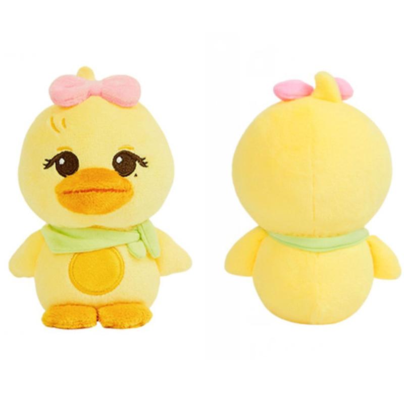 

25 см Нові K-pop Корейські Born Pink Ліса Розе Дженні Мультяшні Плюшеві Фігурки Аксесуари Дисплей