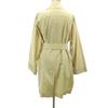 YVES SAINT LAURENT 90s Old Gown coat M Yellow Men's Used