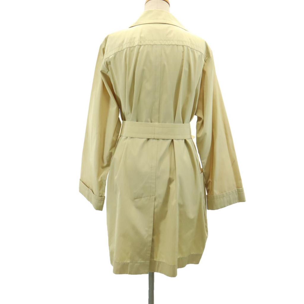 YVES SAINT LAURENT 90s Old Gown coat M Yellow Men's Used