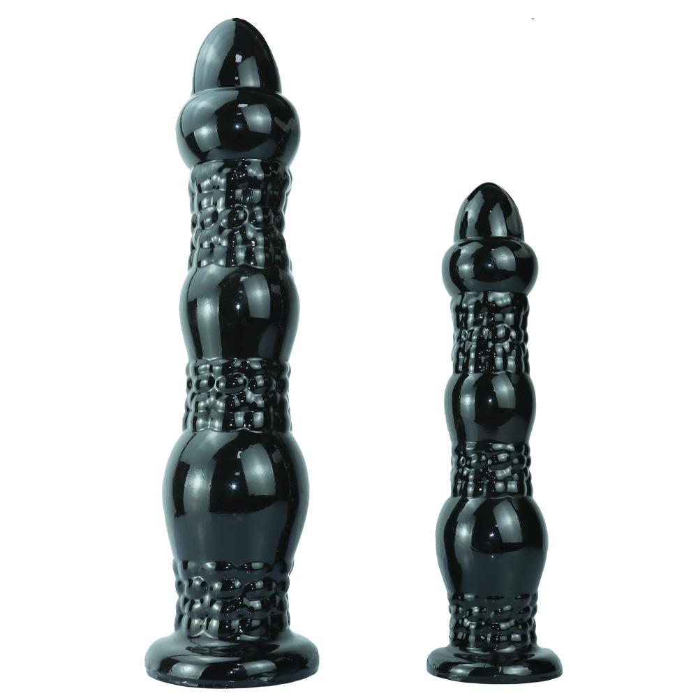 40*9cm Extra Large Thick Anal Plug with Mushroom Head for Men and Women - Fist Dilator and Masturbator