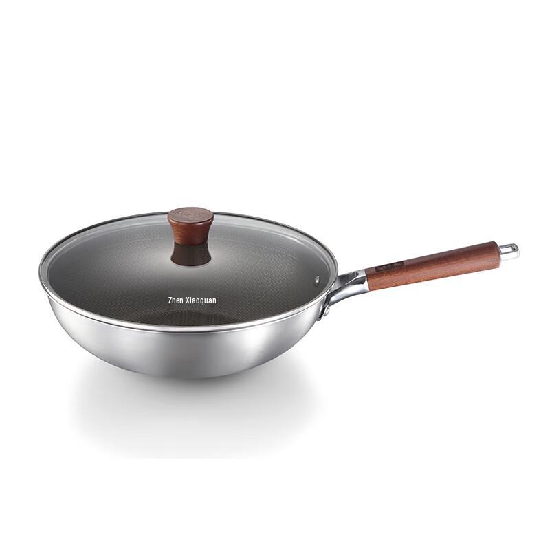 Zhang Xiaoquan Titanium Alloy Wok 32cm