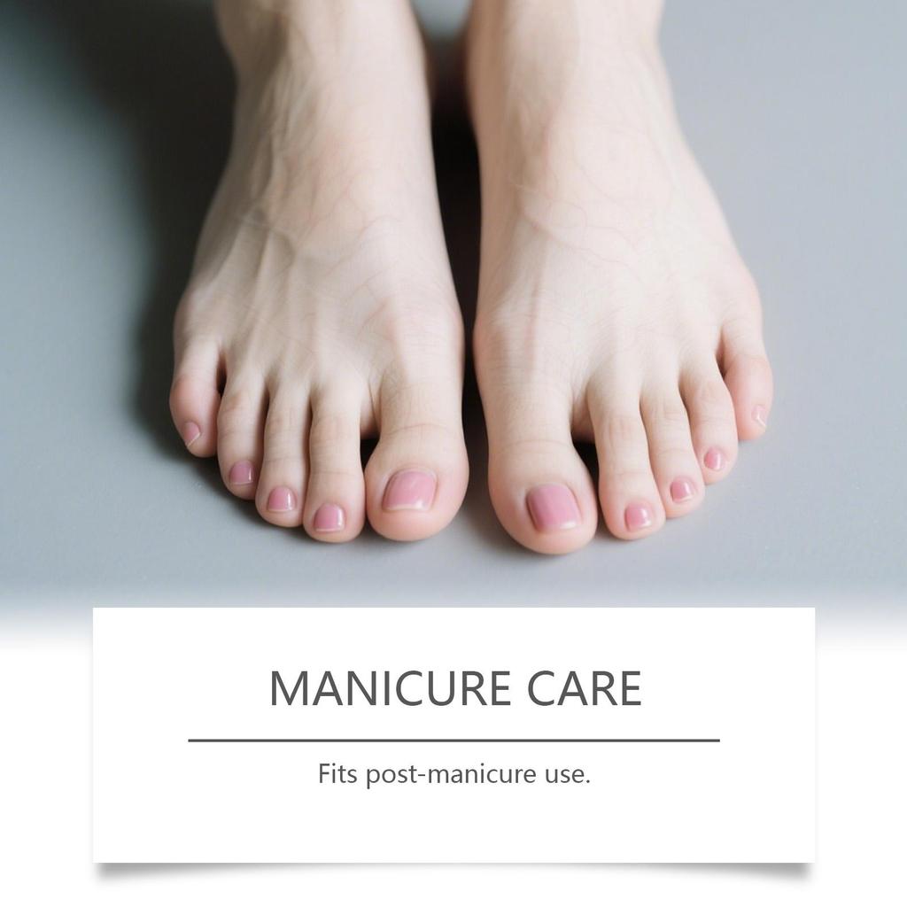 Gentle Nourishing Cuticle Oil - Moisturizing Nail & Cuticle Care, Daily Use Formula, Portable & Long-Lasting Shiny Smooth Nails
