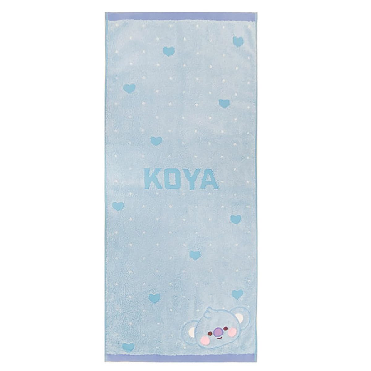 

Полотенце для лица Marushin BT21 5785012600 Cute_KOYA