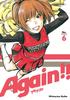 Again 6 by Mitsurou Kubo Paperback Book 9781632366504