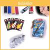 Trick Creative Transparent Leakage Lighter April Fool Day Strange Prank Toy