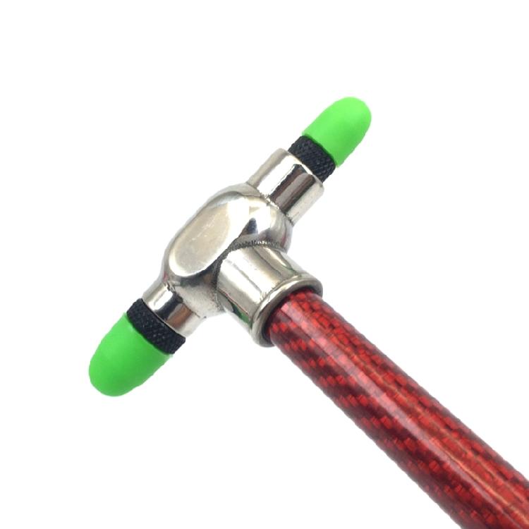 Dents Repair Tapping Head Car Dents Repair Leveling Pen Head Car Body Dents Removal Accessory Dents Repair Hammer Head