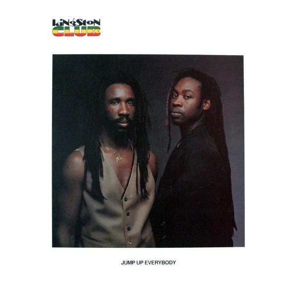 

12inch Record KINGSTON CLUB - Jump Up Everybody FLY162 Flying Records 1993 Italy Dance & Electronica Used