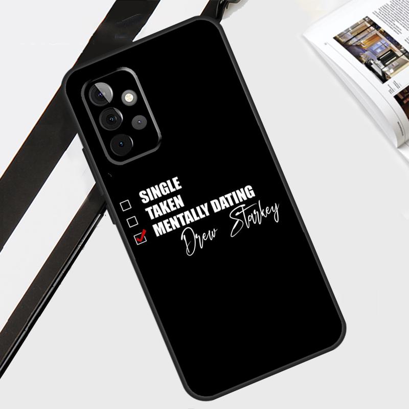 Drew Starkey Case For Samsung Galaxy A12 A22 A32 A52 A56 A36 A26 A16 A06 A54 A34 A14 A13 A53 A15 A35 A55