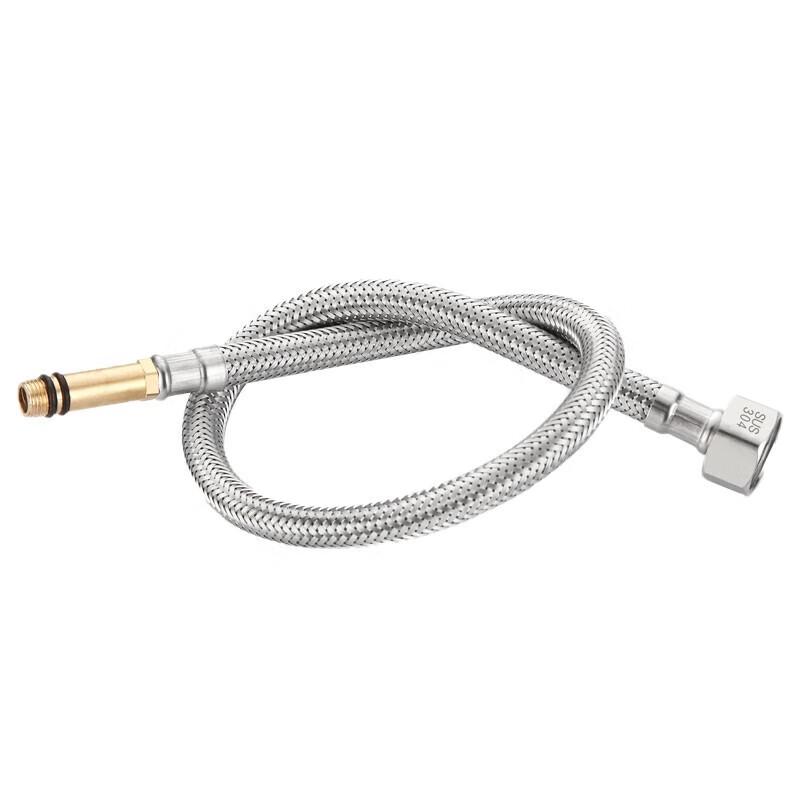 ZhuYun 304 Stainless Steel Braided Faucet Hose