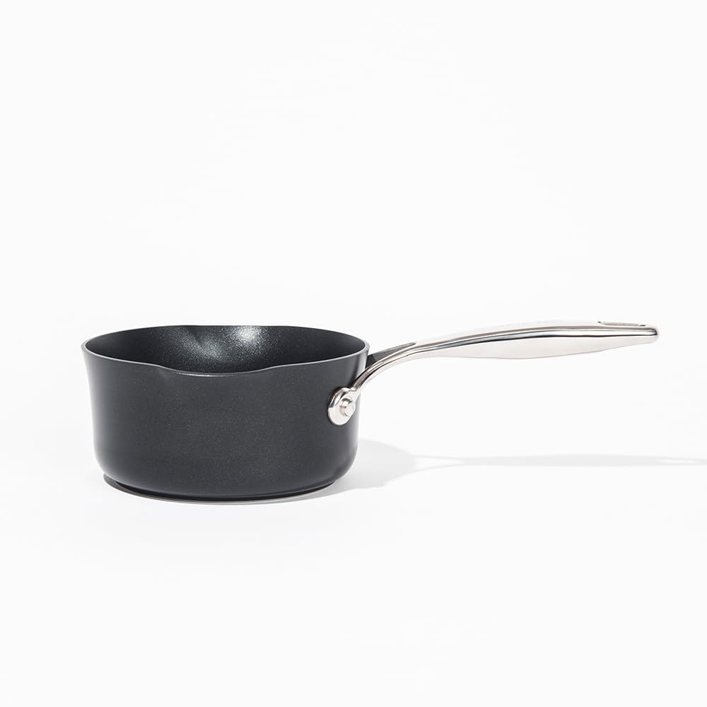 Meyer Circulon Milk Pan, 14cm [Induction/Gas Compatible] [Official Japanese Product]