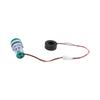For Mini Digital LED Voltage Current Meter 22mm Cutout AC20V to 380V 0A to 100A