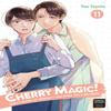 Cherry Magic Thirty Years of Virginity Can Make You a Wizard 11 by Yuu Toyota Paperback Book 9781646092437