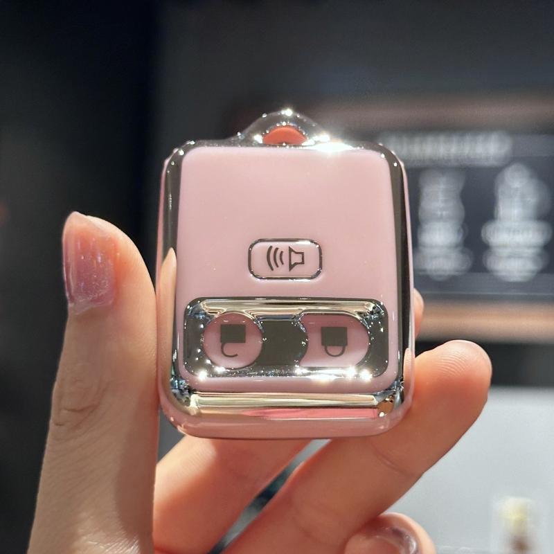 

Чехол-брелок для Ford 1998-2016 F-150 F-250 F-350, Mazda, Mercury, Lincoln розовый