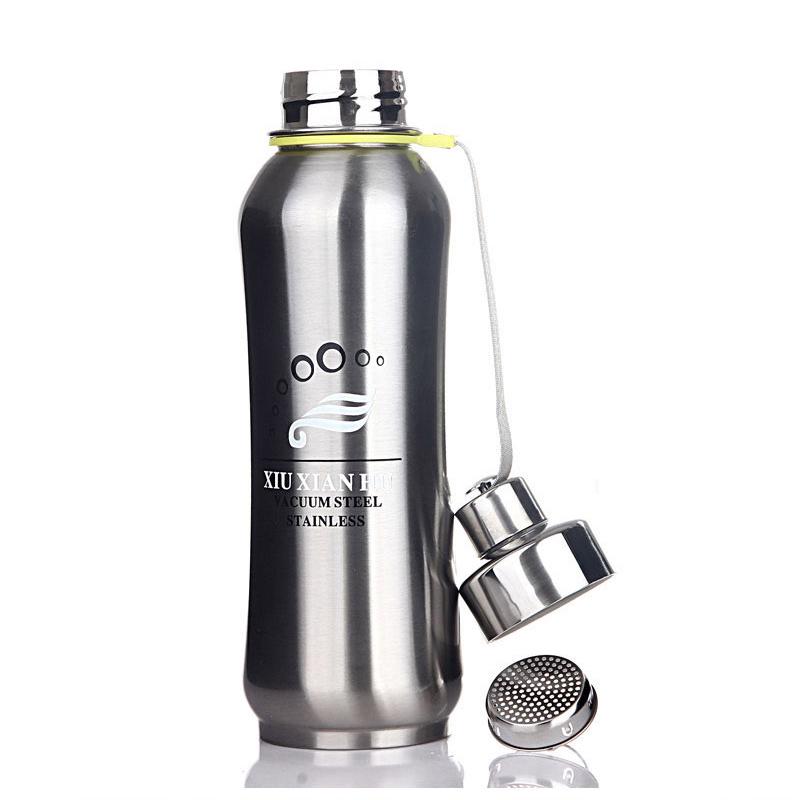 

Zehui Large Capacity Stainless Steel Travel Thermos Sports Kettle