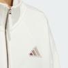 Adidas Women's Stand-Up Collar Short Sports Jacket JL6277