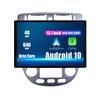 Android Radio 13.1" Car Stereo Navigation Headunit Multimedia Player GPS For Buick Excelle 2004-2007