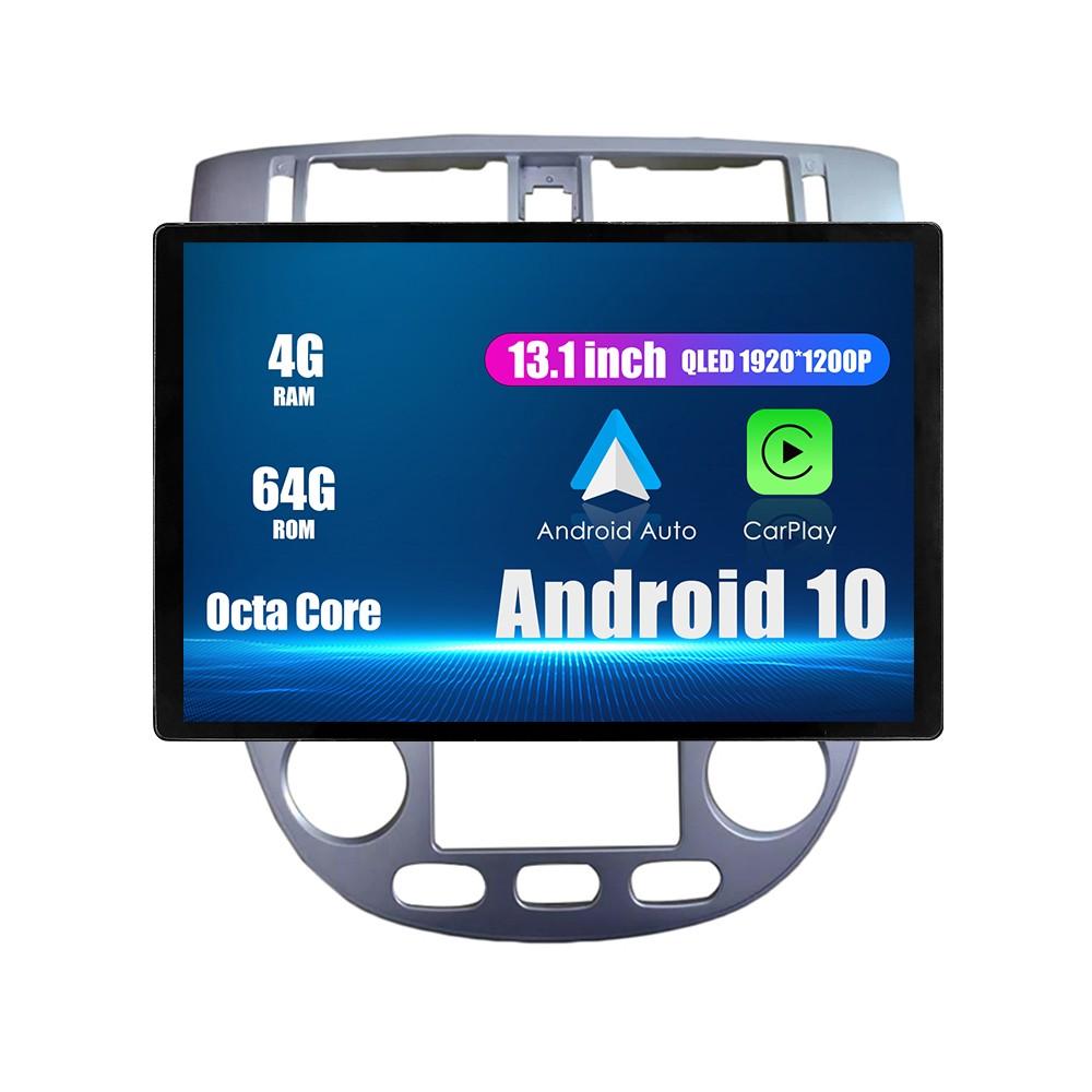 Android Radio 13.1" Car Stereo Navigation Headunit Multimedia Player GPS For Buick Excelle 2004-2007