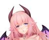 Succubus Academy Illustrated by Mijinko Scale Painted Finished Figure "Nem Lilim" 1/7
