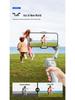 CYKE Three-Axis AI Face Tracking Gimbal & Selfie Stick with Anti-Shake Stabilizer for Live Streaming