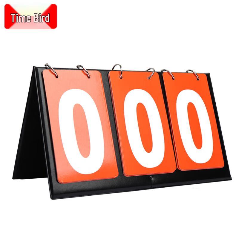 Multi-Sport Flip Scoreboard