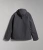 Зимняя куртка Napapijri Rainforest Winter-Anorakjacket (NA4GMC) dark grey