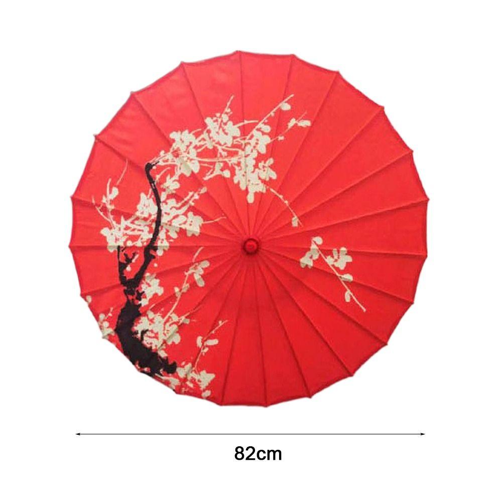 10 Colors Women Decorative Umbrella Costumes Photography Umbrella  Dance Performance