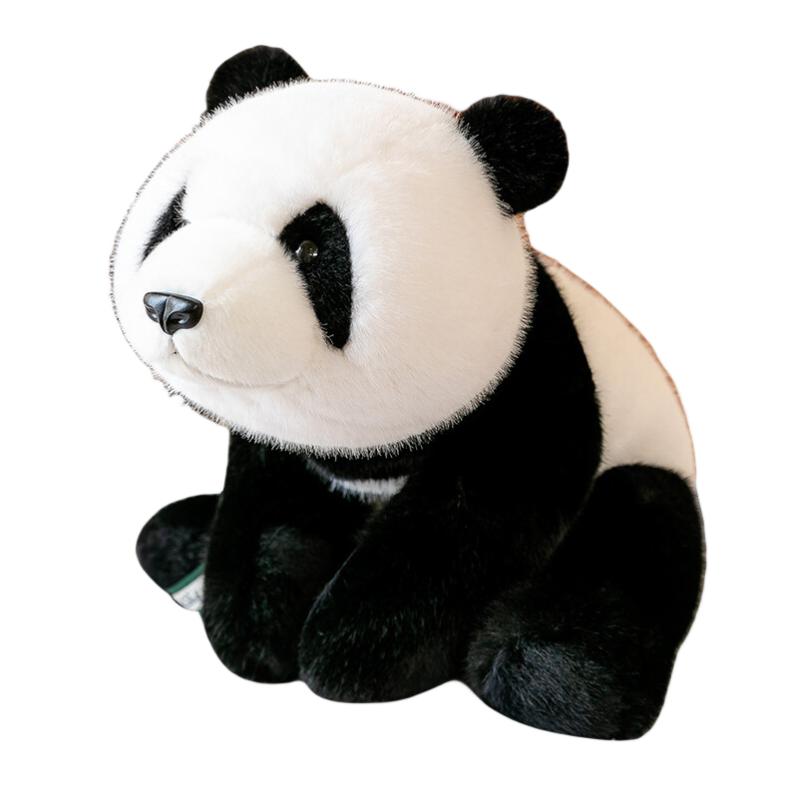 

Панда Милая Плюшевая Подушка Игрушка Мягкая Игрушка Кукла Украшение Дома Детские Подарки Panda,30cm/11.81in
