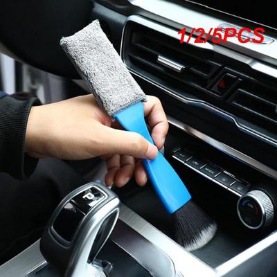 Cura dell'auto – Pennelli, stracci e spugne