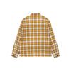 Stussy SS23 EDDIE PLAID ZIP SHIRT Unisex 1110286