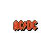 AC/DC LOGO MAGNET