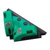 Portable 90° Infrared Laser Level Rechargeable High Accuracy Level Tool Laser Measurement Tool