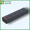 PDU Four-Way Multi-Purpose Power Strip with Copper Sockets (Model 801-4)