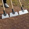 Garden Cleaning Shovel Wide Blade Weed Cleaning Shovel Heavy Duty Flat