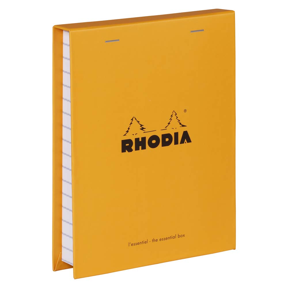 Rhodia Essential Box Orange Cf9200