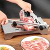 Baijie Manual Frozen Meat Slicer